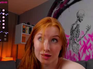 webcam girl melissa_redhead image #2394662