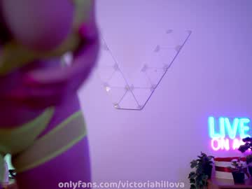 webcam girl victoriahillova image #7317076