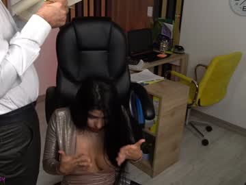 webcam couple secretary_bj image #8338366