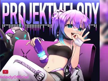 webcam girl projektmelody image #8501740