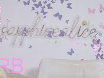 webcam girl sapphirealice image #5917528