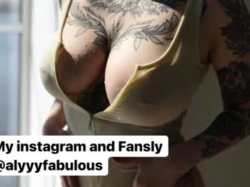 webcam girl alyssa_fabulous image #2394060
