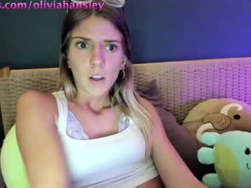 webcam girl oliviahansleyy image #7296941