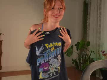 webcam girl alisonrouge image #4773741