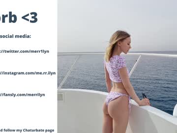 webcam girl merrilyn image #4874050