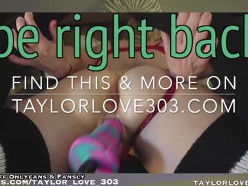 webcam girl taylor_love_303 image #7243058