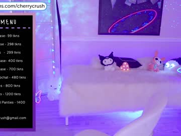 webcam girl cherrycrush image #2801816