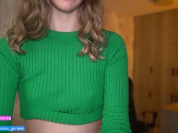 webcam girl coyness_geneva image #4134112