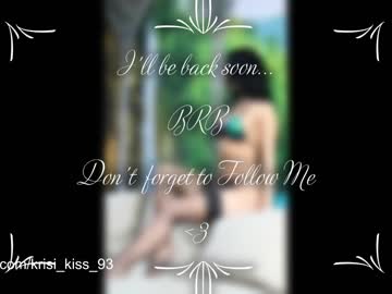 webcam girl krisi_kiss image #2556770