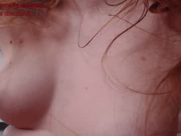 webcam girl molly_redhead image #5989371