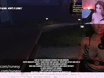 webcam girl runesy image #342876