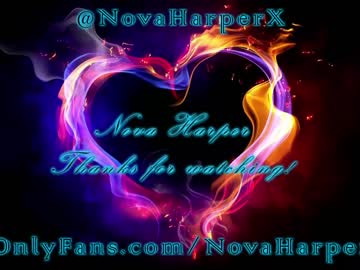 webcam girl novaharper image #501021