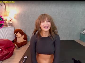 webcam girl monkeylina image #336465