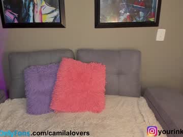 webcam girl camilalovers01 image #5160109