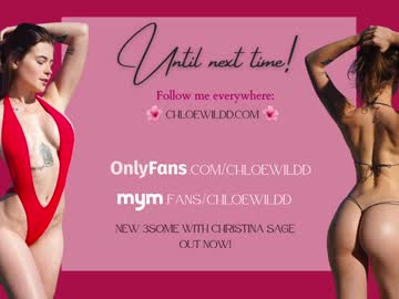 webcam girl chloewildd image #9426885