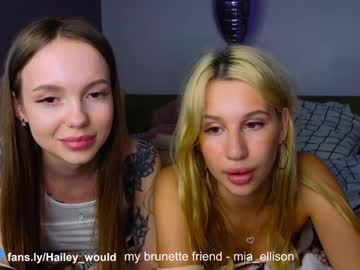 webcam girl hailey_would image #7415819