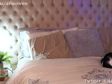 webcam girl abie_owen image #7881265