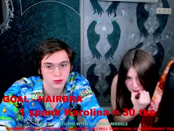 webcam couple karolina_coy image #1660992