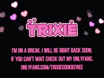 webcam girl trixiecookie image #1650538