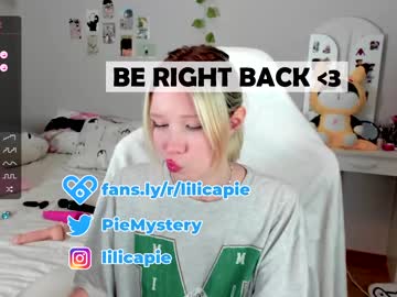 webcam girl lilicapie image #5331370