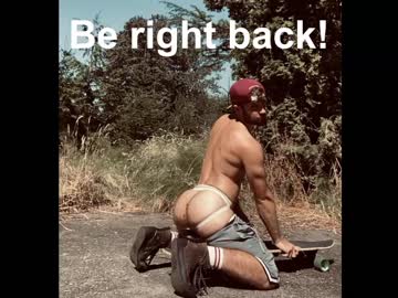 webcam man forestcliff image #4493660