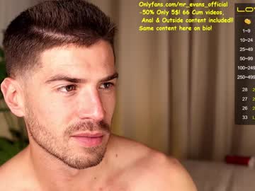 webcam man mr_evans_official image #3555894
