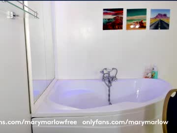 webcam girl mary_marlow image #1539307