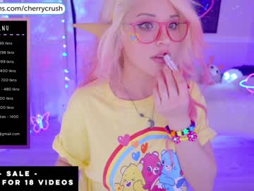 webcam girl cherrycrush image #2802014