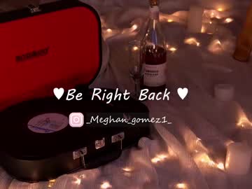 webcam girl _meghan_gomez1_ image #3762150
