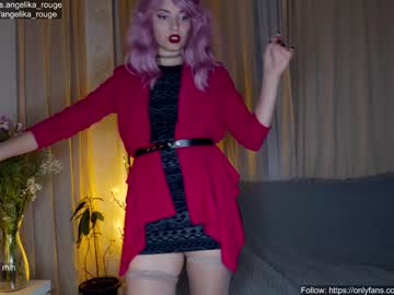 webcam girl angelika_rouge image #5975050