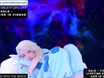 webcam girl cherrycrush image #872912