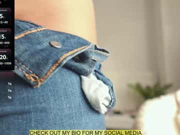 webcam girl venus_in_jeans image #8044267