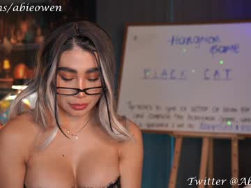 webcam girl abie_owen image #8013934