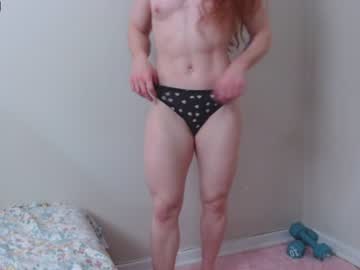 webcam girl fit_little_redhead image #1481022