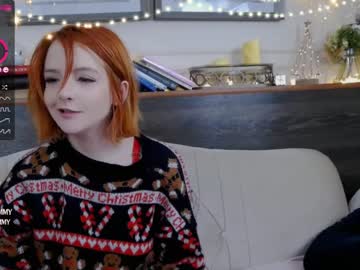 webcam girl ginger_pie image #755371