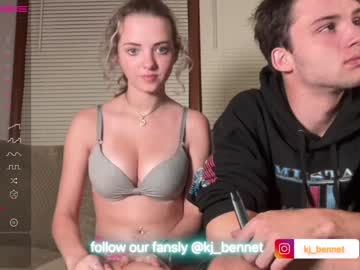 webcam couple kjbennet image #3012271
