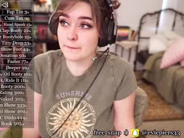 webcam girl evelynpiers image #6596007