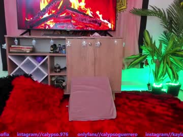 webcam girl calypso_and_ge1 image #6574858