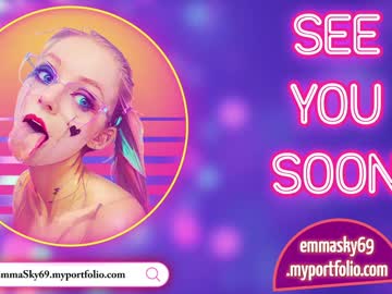 webcam girl emmasky69 image #9046913