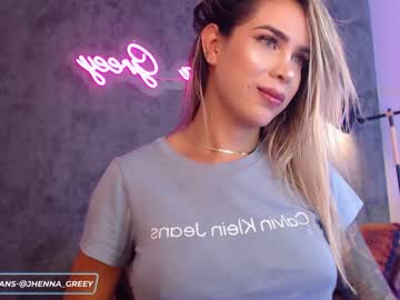 webcam tranny jhenna_greey image #4042538