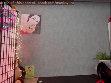 webcam girl monkeylina image #702243