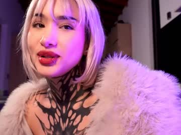 webcam girl goth_dolll image #6286676