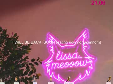 webcam girl lissa_meooow image #9673028