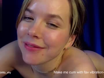 webcam girl milly_shy image #8896278