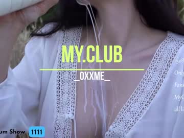 webcam girl oxxme image #7012310