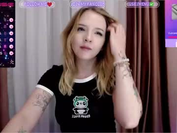 webcam girl ginger_pie image #4750355