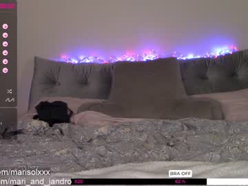 webcam girl mari_and_jandro image #3114527
