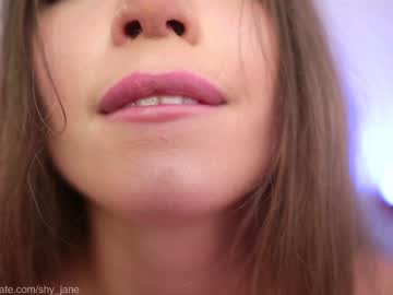 webcam girl shy_jane image #5404886
