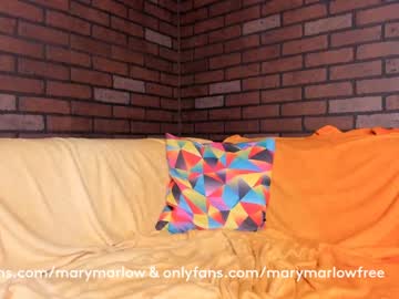 webcam girl mary_marlow image #1021498