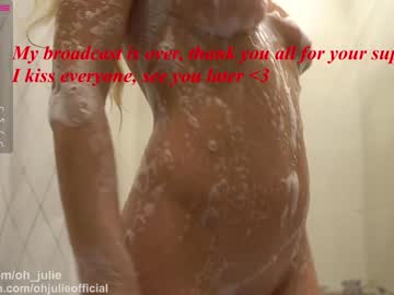 webcam girl oh_julie image #4747502